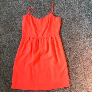 J. Crew dress